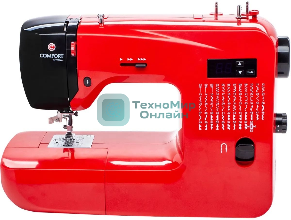 Швейная машина Comfort 555
