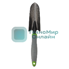 Совок посадочный с прорезиненной ручкой ЧЕТЫРЕ СЕЗОНА