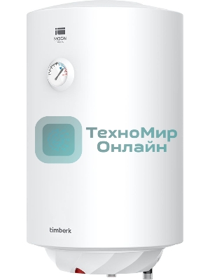 Накопительный электрический водонагреватель Timberk SWH RE17 100 V