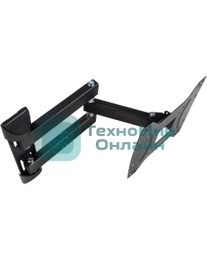 Кронштейн Kromax Optima-404 черный 15