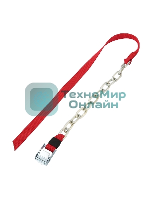 Цепи (браслеты) противоскольжения Rexant для кроссоверов, однорядные, к-т 4 шт.