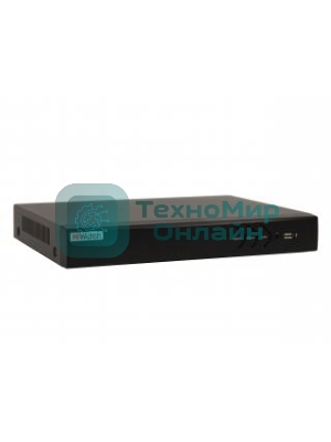 Видеорегистратор IP 4CH 4POE HiWatch DS-N304P(D) HIKVISION