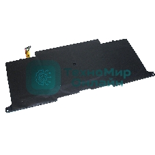 Аккумуляторная батарея для ноутбука Asus UX31-2S2P 7.4V 6840mAh OEM черная