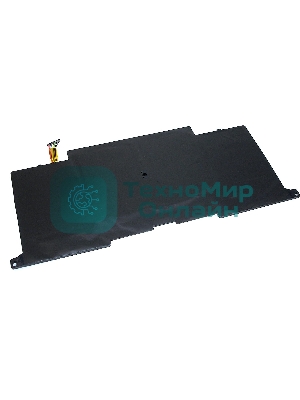 Аккумуляторная батарея для ноутбука Asus UX31-2S2P 7.4V 6840mAh OEM черная