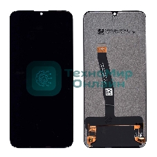 Дисплей для Huawei Honor 10 Lite, Honor 10i, Honor 20e (COG) черный