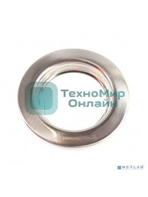 Светильник ЭРА ST1 SN штампован. MR16 12В 50Вт сатин никель