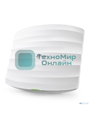 Беспроводная потолочная точка доступа серии N TP-Link SMB EAP115 скорость до 300 Мбит/с