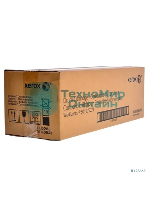 Фотобарабан Xerox 013R00670 (80000 стр) монохромный для WC 5019/5021 (Channels)