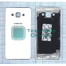 Задняя крышка для Samsung Galaxy A5 SM-A500F белый