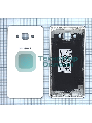 Задняя крышка для Samsung Galaxy A5 SM-A500F белый