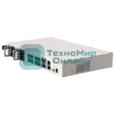 Коммутатор Mikrotik CRS510-8XS-2XQ-IN 8*XSFP+, 2QXSFP+