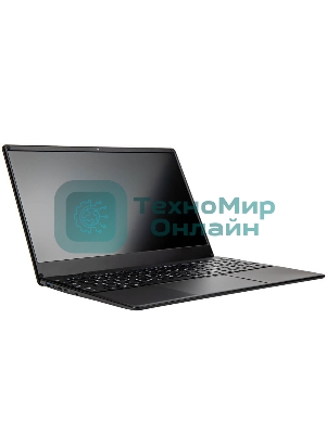Ноутбук Hiper Workbook U26 серый U26-15FII3123R8S2WPG 15.6