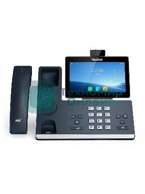 Телефон SIP Yealink SIP-T58W Pro with camera