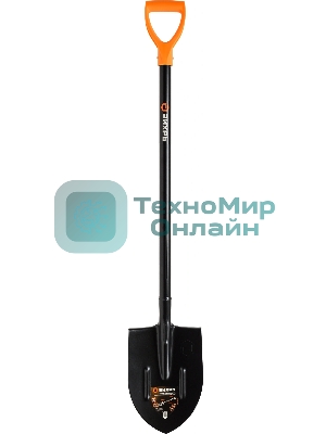 Штыковая лопата ВИХРЬ 73/7/1/6