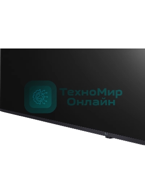 Телевизор LG 65'' 65UM662H черный LED UHD 60Hz Smart TV WebOS