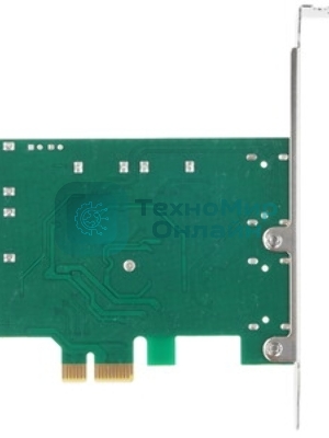Контроллер ExeGate EXE-503 PCI-E 2.0, SATA3 6Gb/s, 4 int (OEM)