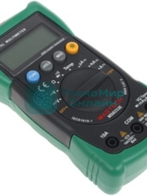 Универсальный мультиметр MASTECH MS8233E 13-2013