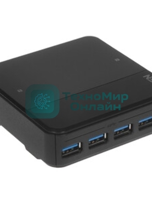 Переключатель периферийного устройства USB3 2TO4 US234-AT ATEN