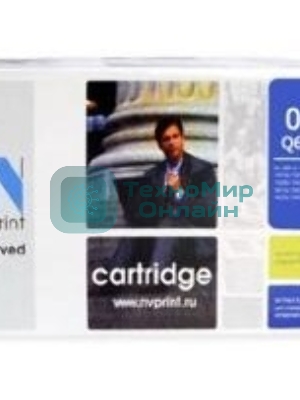 Картридж лазерный NVPrint совместимый HP Q6003A/Can707 Magenta для LJ Color CM1015MFP/1017MFP/1600/2600N (2000k)