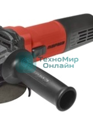 Угловая шлифовальная машина Парма УШМ-01-125/1250РК 1250Вт 11000об/мин рез.шпин.:M14 d=125мм (02.026.00012)
