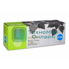 Картридж лазерный Cactus CS-CF212A желтый (1800 стр.) для HP LaserJet Pro 200 M251/M276