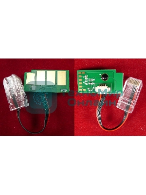 Чип ELP для Samsung CLX-9250/9252/9350/9352 (CLT-K606S) черный 25K (Китай)
