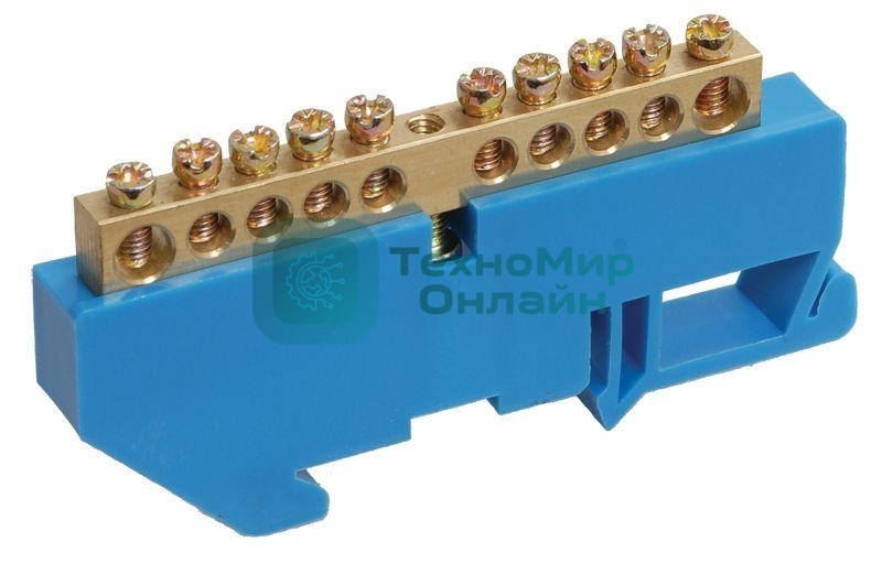 Шина IEK YNN10-69-10D-K07 N 