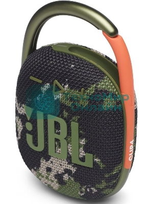 Портативная акустическая система JBL CLIP 4, камуфляж