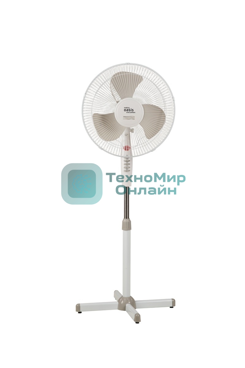 Вентилятор напольный making Oasis everywhere VF-40PWG