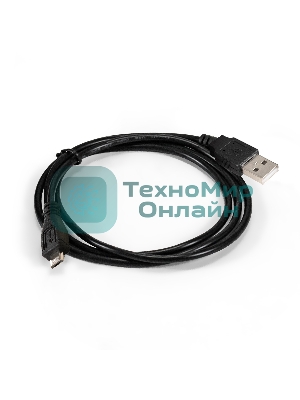 Кабель USB 2.0 ExeGate EX-CC-USB2-AMmicroBM5P-1.0 (Am/microBm 5P, 1м)