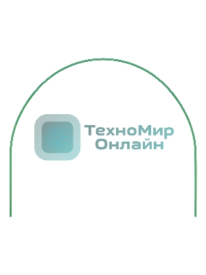 Парниковые Дуги в ПВХ 0,75х0,9м 6 шт. диаметр трубы 10мм Россия