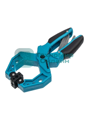 Струбцина клещеобразная Gross 20803 2–1/4