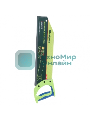 Ножовка по дереву Сибртех 