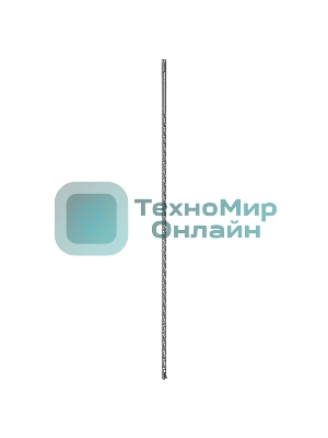 Бур Matrix по бетону, 10 x 600 мм, SDS PLUS 71062