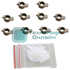 Бушинг CET CET1064 (RC1-3362-000) для HP LJ 4200/4300/4250/4350 правый