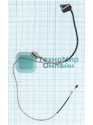 Шлейф матрицы для ноутбука Acer Aspire E5-522 E5-532