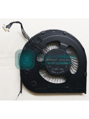 Вентилятор (кулер) для ноутбука Lenovo ThinkPad X390 X395 X13