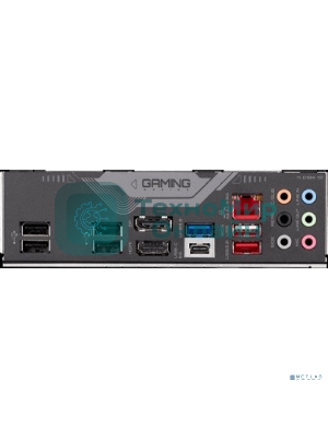 Материнская плата Gigabyte B760 GAMING X, LGA 1700, Intel B760, 4xDDR5, 4xSATA, 3xM.2, 1xPCI-E 4.0 x16, 2xPCI-E 3.0 x1, 1xHDMI, 1xDP, 1x 2.5Gb LAN, 1xUSB 3.2 Gen 2, 1xUSB 3.2 Gen 1, 5xUSB 2.0, 6x3.5 мм, 7.1, ATX