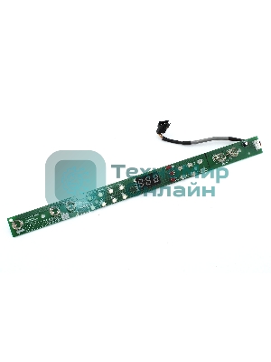 Плата управления с дисплеем для посудомоечных машин Krona 17176000A06090