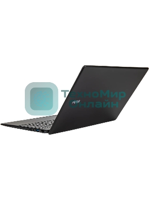 Ноутбук Hiper Workbook U26 серый U26-15FII3123R8S2WPG 15.6