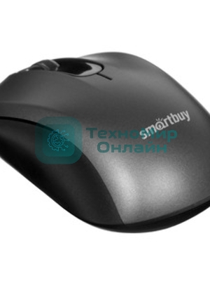Мышь беспроводная Smartbuy ONE 378 серая (SBM-378AG-G)