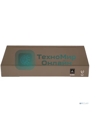 Коммутатор 9PORT 10/100/1000M POE TEG1109P-8-102W Tenda