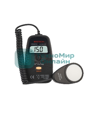 Люксметр MS6610 MASTECH
