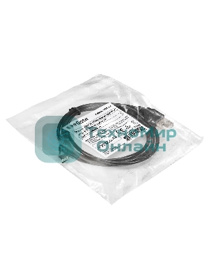 Кабель USB 2.0 ExeGate EX-CC-USB2-AMmicroBM5P-1.0 (Am/microBm 5P, 1м)