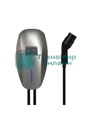 Зарядная станция S'OK 22kW WIFI APP OCPP1.6J RFID Type2 (SHM10332TP222KW-5)
