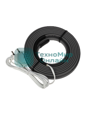 Кабель греющий саморегулирующийся 10 ККНС 2ЛПп-ЭЛ 65/85, в трубу, 4м/40Вт PROconnect