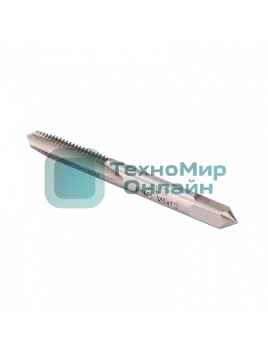 Метчик ручной Matrix М6x1,0 мм, Р6М5