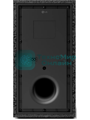 Саундбар LG S60T 3.1 120Вт+220Вт черный