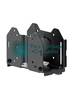 Кронштейн ONKRON A2N для mini PC, черный