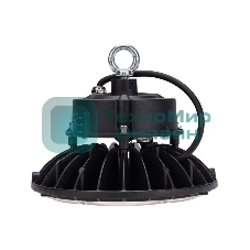 Светильник для высоких пролетов Rexant ДСП 01 100 Вт 6500 К IP65 10000 Лм черный